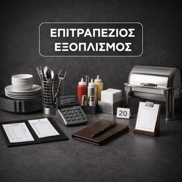 Υαλικά - Πιάτα - Επιτραπέζια