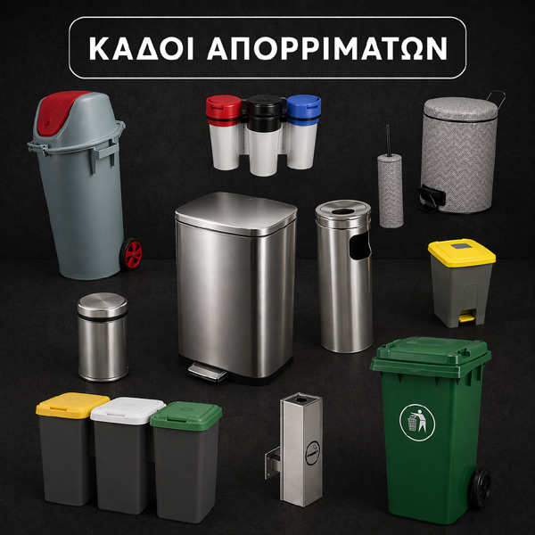Κάδοι Απορριμμάτων