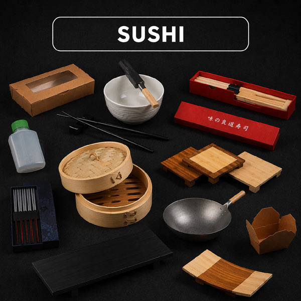 Σούσι / Sushi