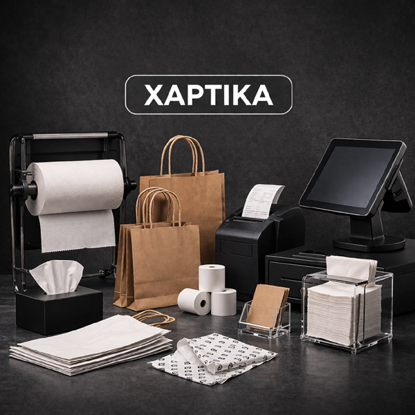 Χαρτικά