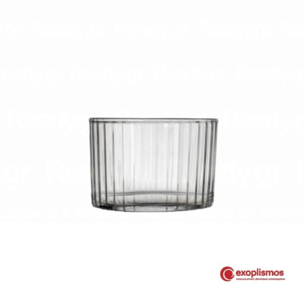 Ποτήρι/Μπολ Χαμηλό 200ml 8,2xΥ5,8εκ. Vertis Uniglass