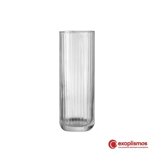 Ποτήρι Σωλήνας 320ml 5,8xΥ16,2εκ. Vertis Uniglass