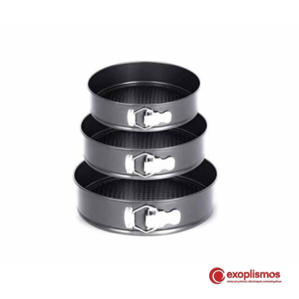 Φόρμα Αντικολλητική Ανοιγόμενη 22-24-26εκ. Σετ 3τμχ